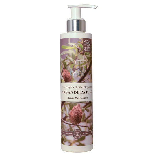 Tade Pays Du Levant - 有機認證摩洛哥堅果潤膚乳 250ml - L’Rosace