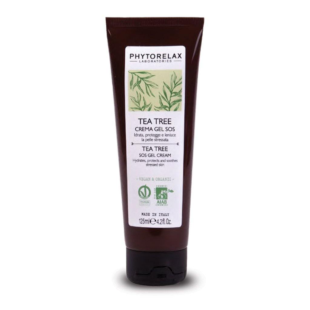 茶樹萬用敏感急救霜 125ml - L’Rosace