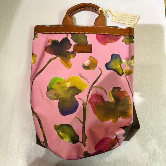 Cosmopack Flower Backpack / Candy Rose