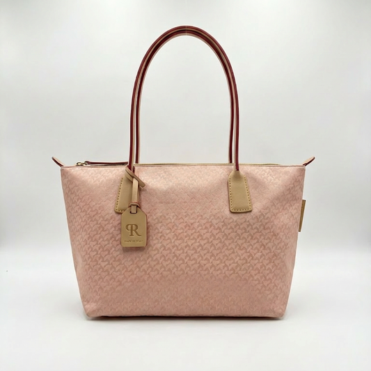 Robertina Relief Small Tote / Sakura