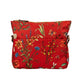 Clutch Nylon Nature Small Bag / Tango Red