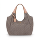 Luisa Tatami Handbag / Rosegray