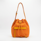 Relief Mini Drawstring / Orange