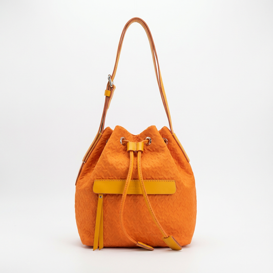 Relief Mini Drawstring / Orange