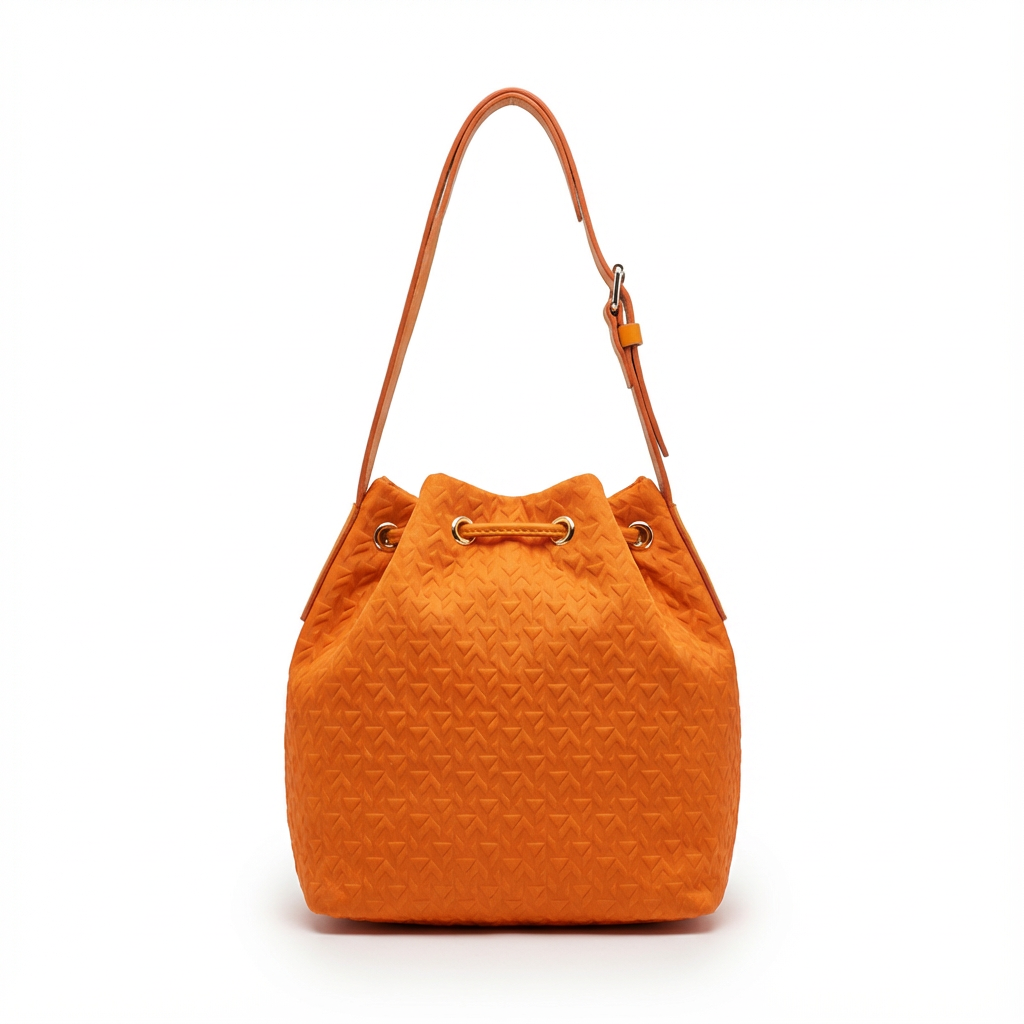 Relief Mini Drawstring / Orange