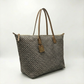 Robertina Tatami Extra Large Tote Bag / Brown