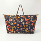 Robertina Flower Nature Viaggio Bag / Dark Blue