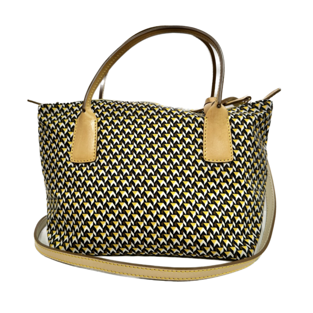 Robertina Tatami Mini Handbag / Light Brown