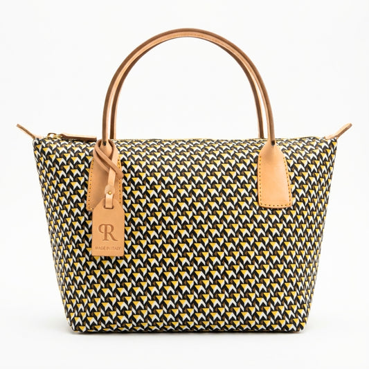 Robertina Tatami Mini Handbag / Light Brown