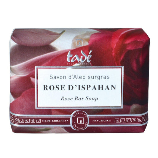 Tade Rose Bar Soap 100g
