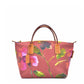 Robertina Flower Large Tote Bag/ Red