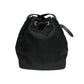 Relief Mini Drawstring / Black