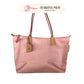 Robertina Relief Small Handbag / Pink