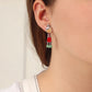 農村生活｜耳環｜JOSI BROCOLI & LÉON CORNICHON｜Earrings