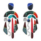 拼拼貼貼｜耳環｜MÉTAMORPHOSE｜Earrings