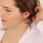 狐狸大師｜耳環｜MAÎTRE RENARD｜Earrings