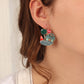 公路旅行｜耳環｜MILLE BORNES｜Earrings