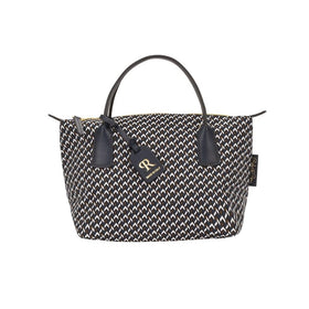 Robertina Tatami Mini Handbag / Midnight