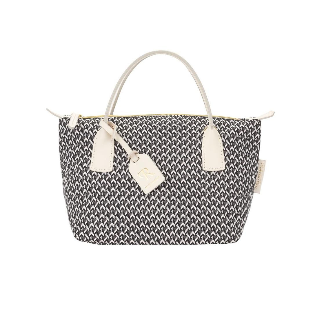 Robertina Tatami Mini Handbag / Supergray