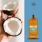 Coconut Organic Nourishing Shower Oil