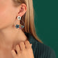 70's｜耳環｜Earrings