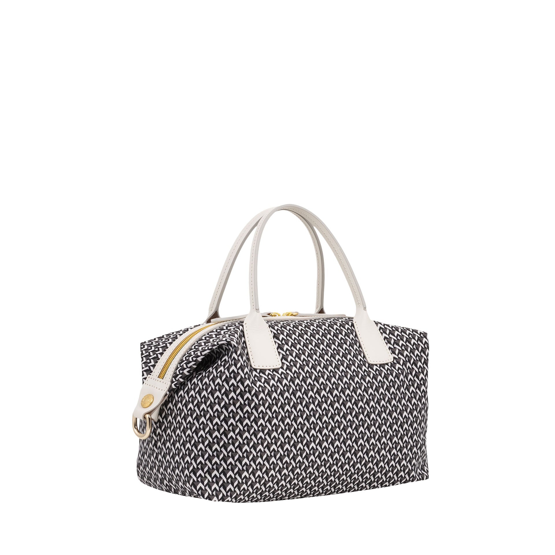 Bauletto Tatami Small Handbag / Supergray