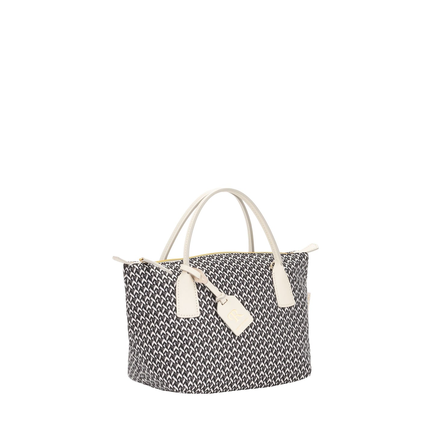 Robertina Tatami Mini Handbag / Supergray