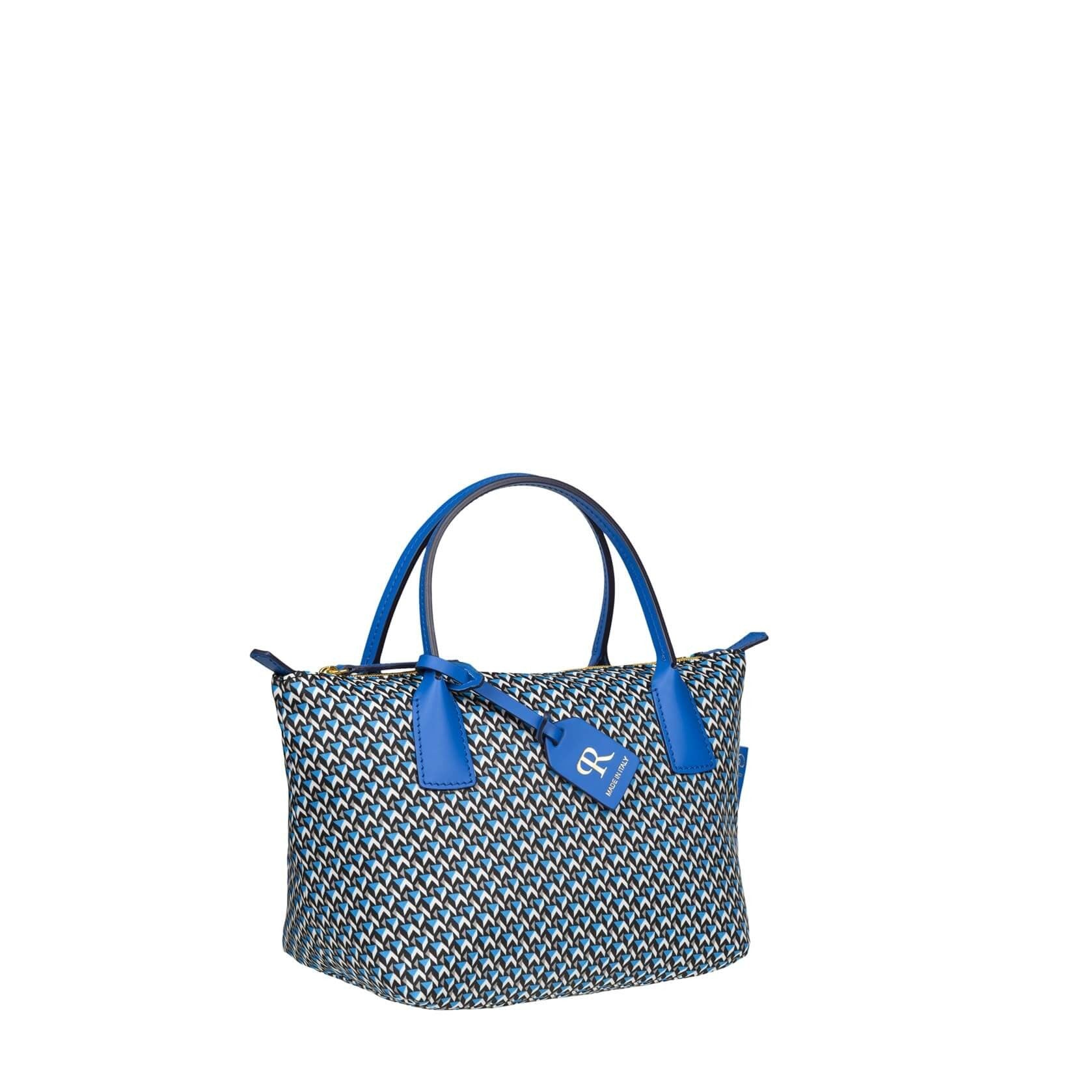 Robertina Tatami Mini Handbag / Malibu