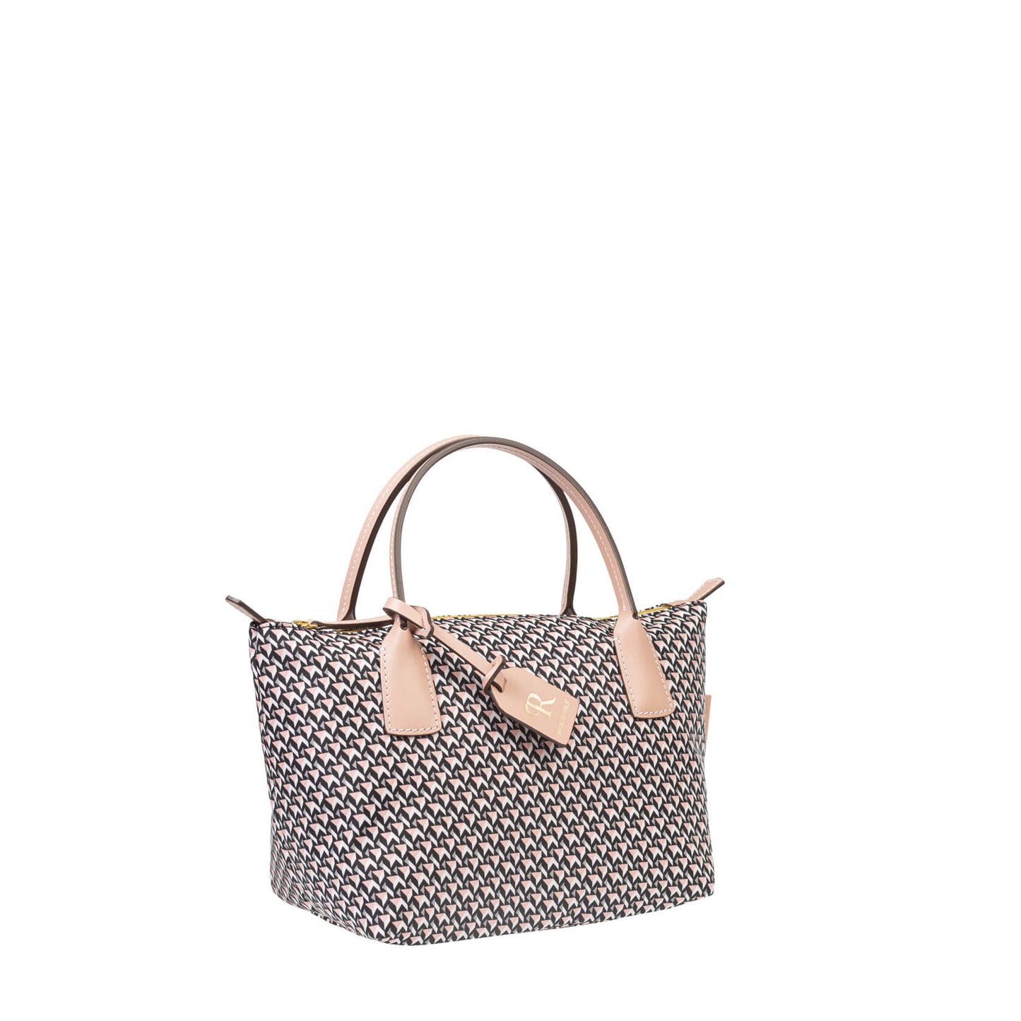 Robertina Tatami Mini Handbag / Rosegray