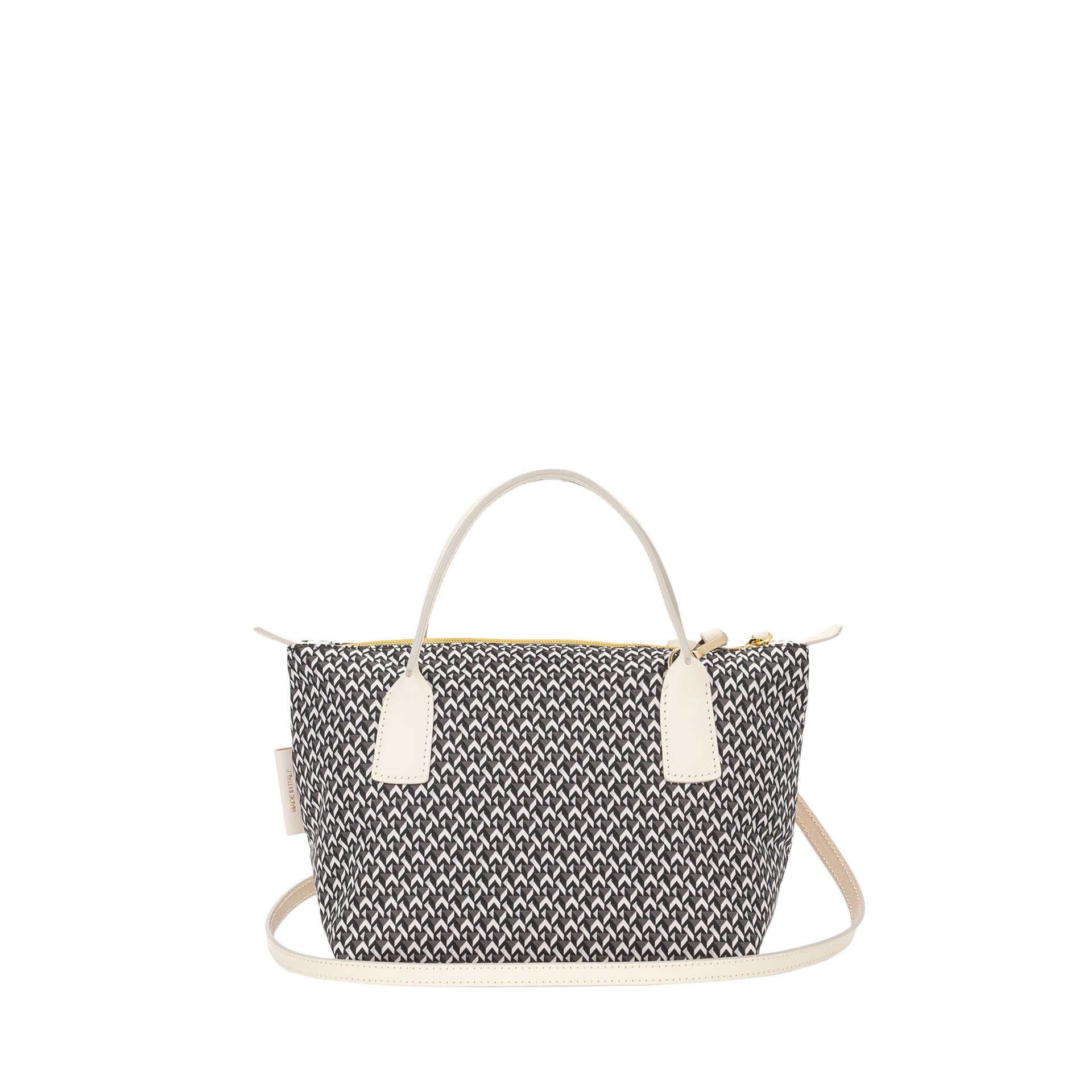 Robertina Tatami Mini Handbag / Supergray