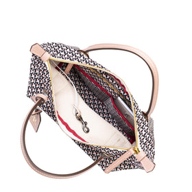 Robertina Tatami Mini Handbag / Rosegray