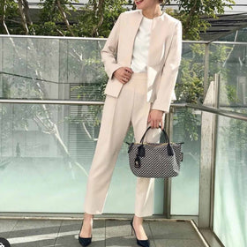 Robertina Tatami Mini Handbag / Midnight