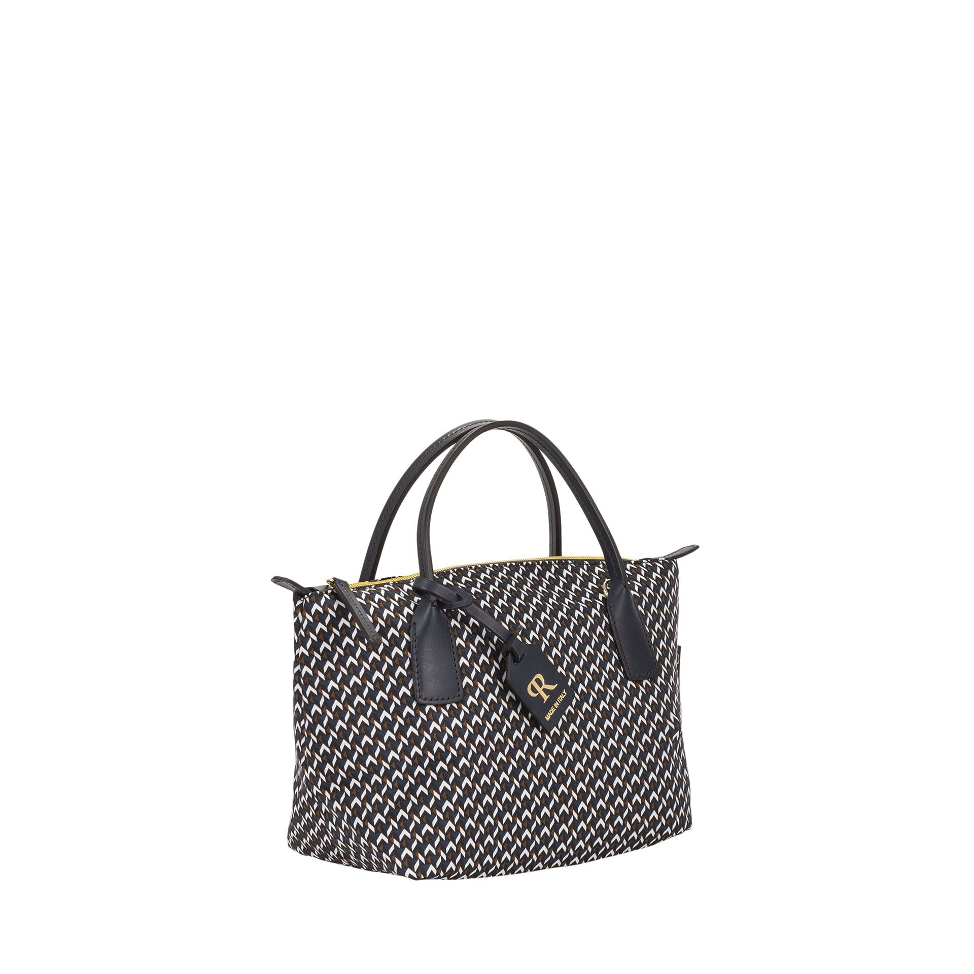 Robertina Tatami Mini Handbag / Midnight