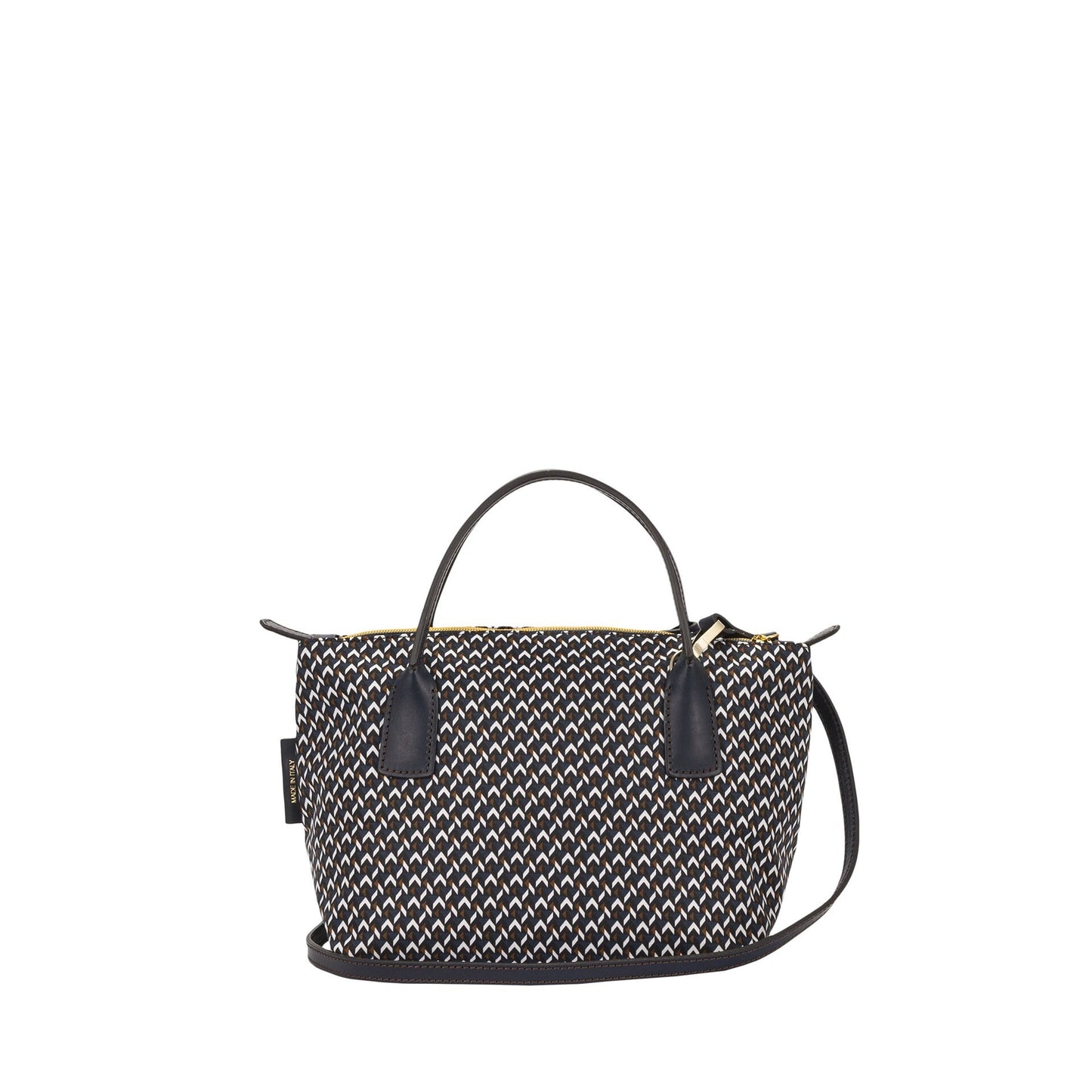 Robertina Tatami Mini Handbag / Midnight