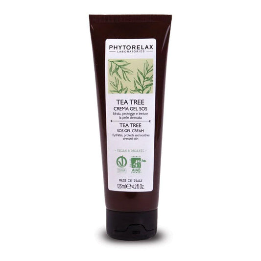 茶樹萬用敏感急救霜 125ml - L’Rosace